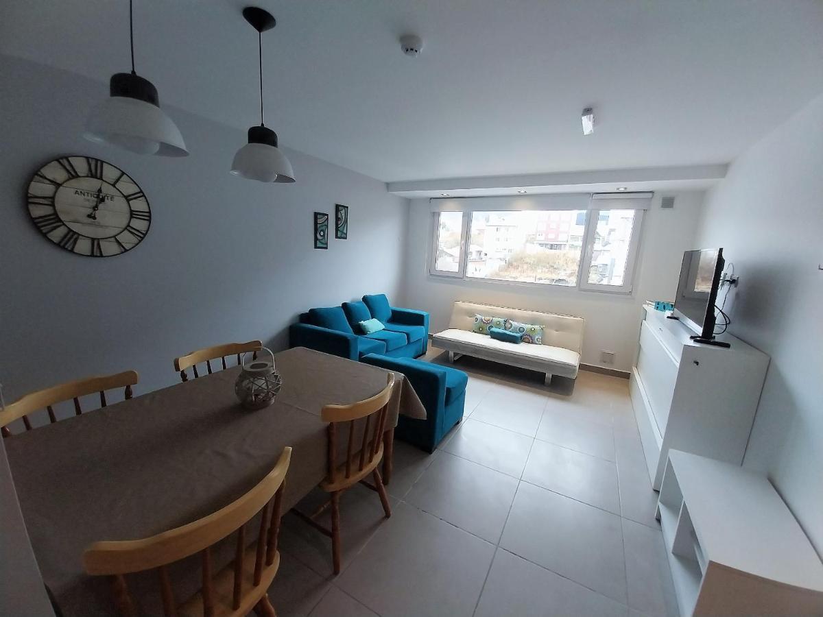 Departamento En San Martin - Ush Australis Apartment Ushuaia Ngoại thất bức ảnh