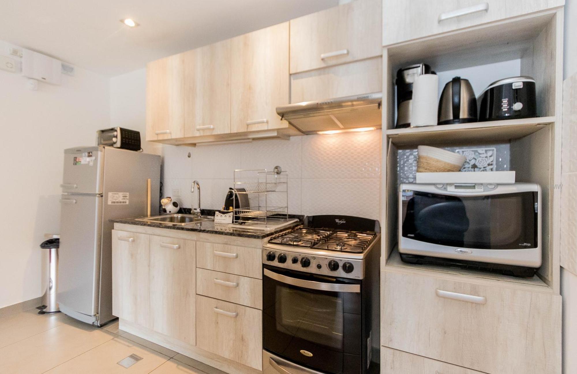 Departamento En San Martin - Ush Australis Apartment Ushuaia Ngoại thất bức ảnh