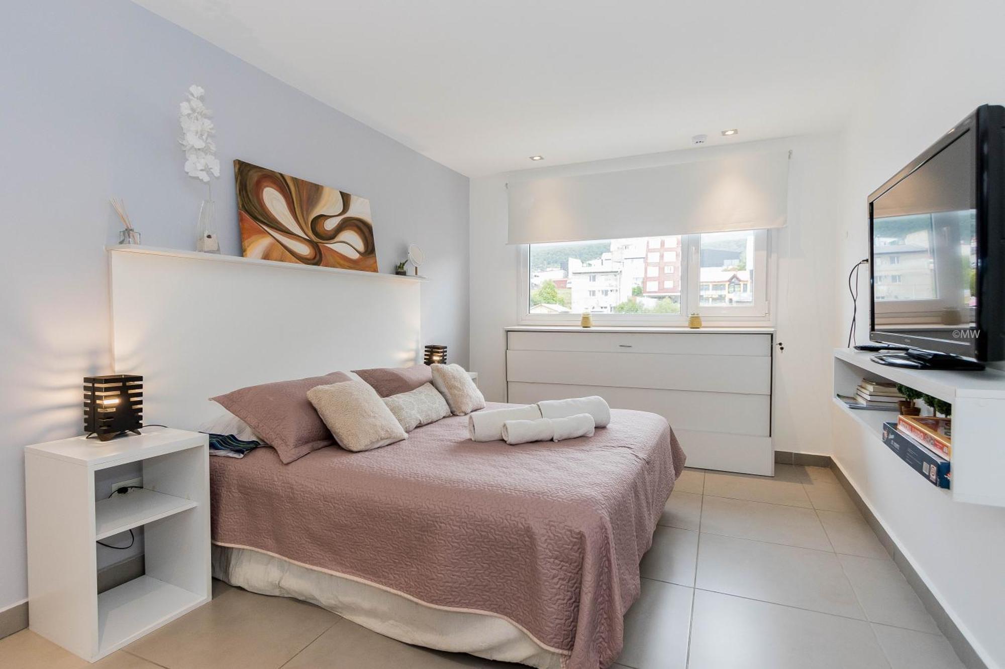 Departamento En San Martin - Ush Australis Apartment Ushuaia Ngoại thất bức ảnh