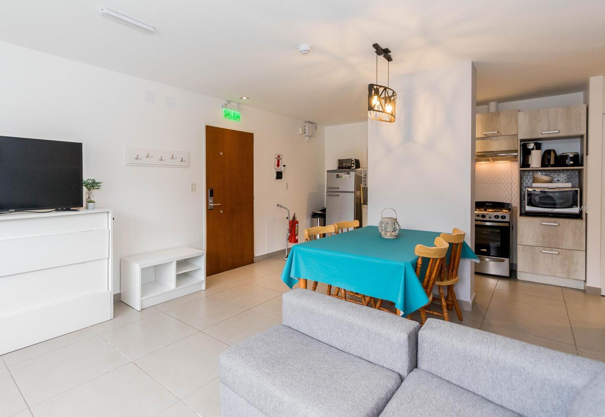 Departamento En San Martin - Ush Australis Apartment Ushuaia Ngoại thất bức ảnh