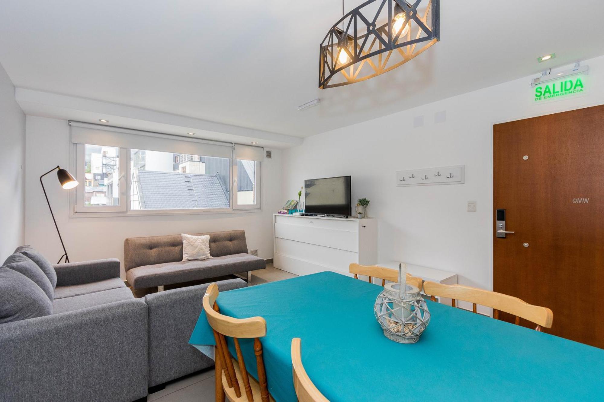 Departamento En San Martin - Ush Australis Apartment Ushuaia Ngoại thất bức ảnh